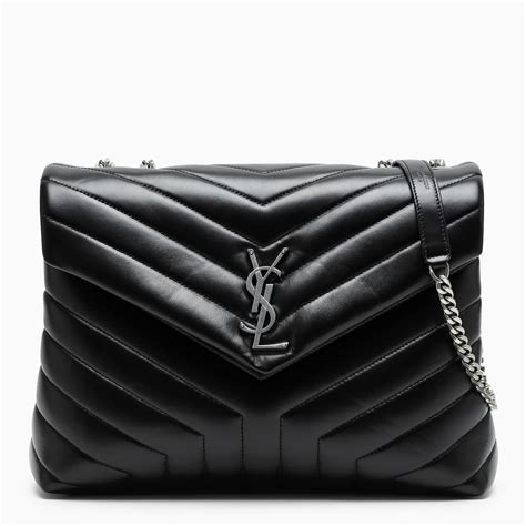 yves saint laurent borsa argento|borse st laurent.